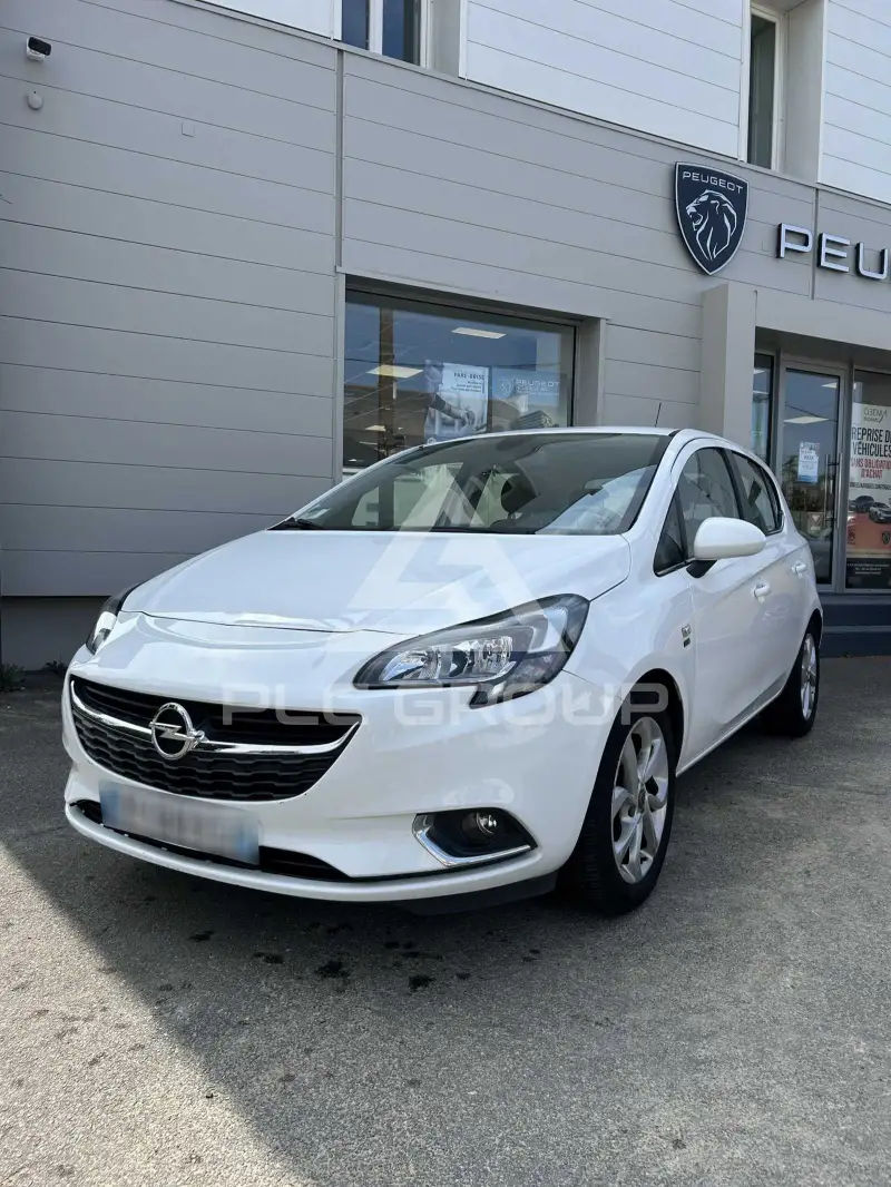 2019 Opel Corsa