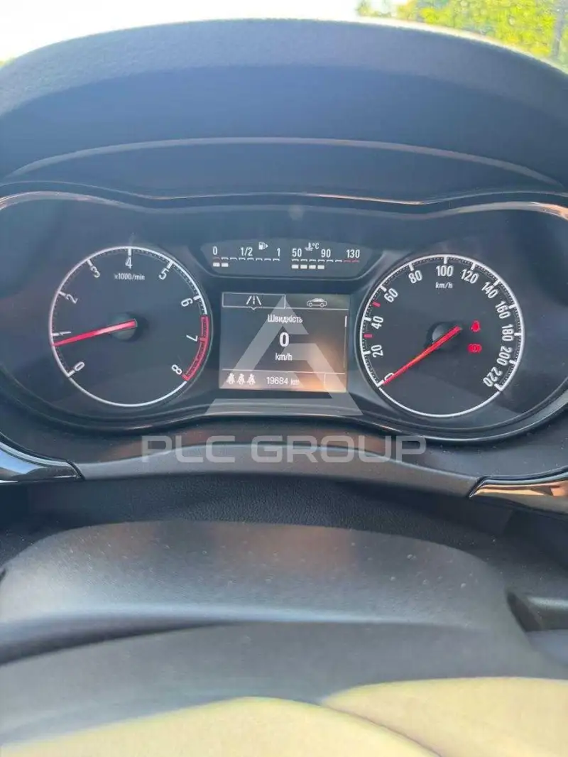 2019 Opel Corsa
