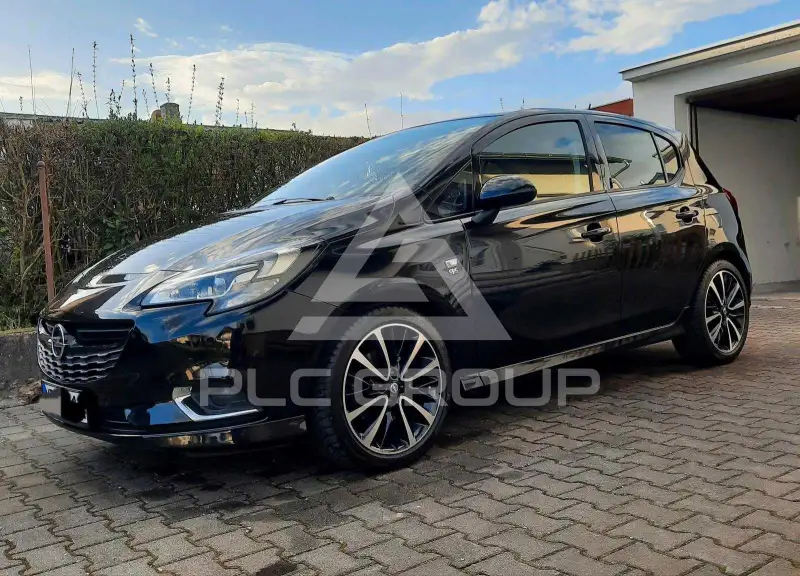 2019 Opel Corsa