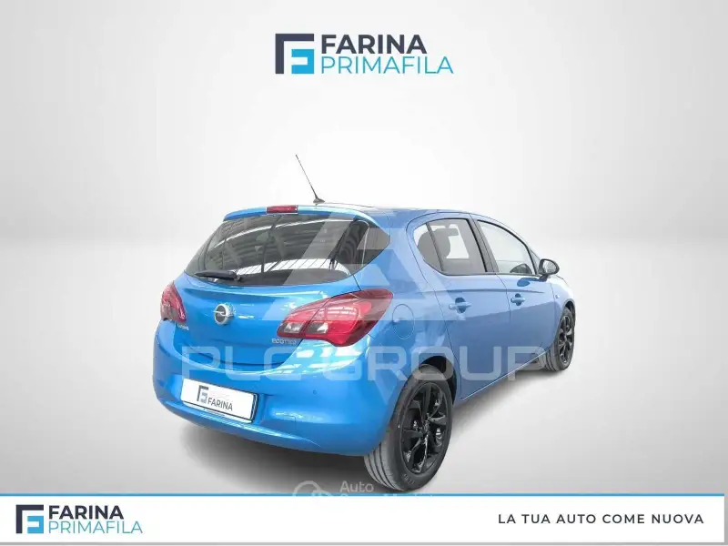 2019 Opel Corsa