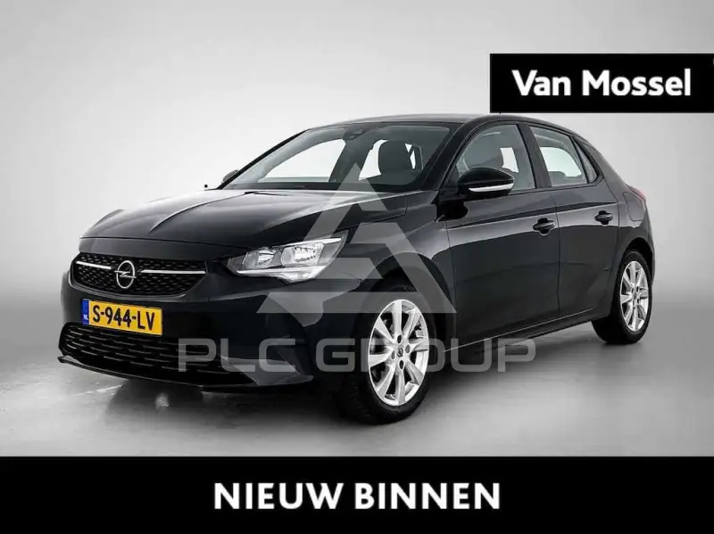 2019 Opel Corsa