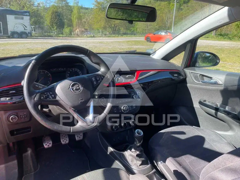 2019 Opel Corsa