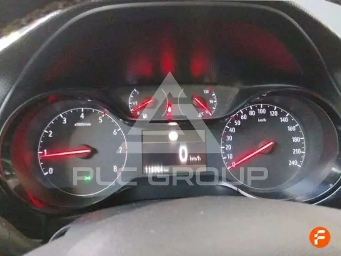 2019 Opel Corsa