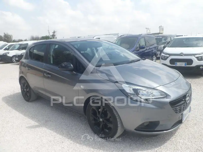 2019 Opel Corsa