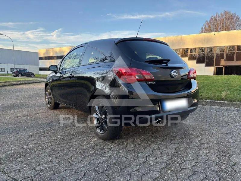 2019 Opel Corsa