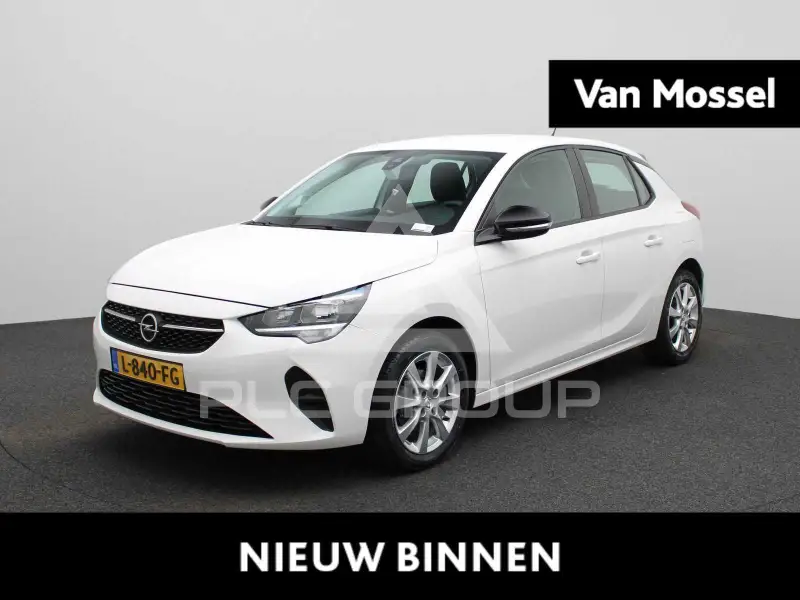 2019 Opel Corsa