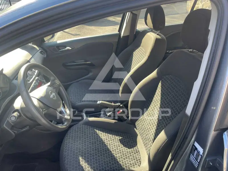 2019 Opel Corsa
