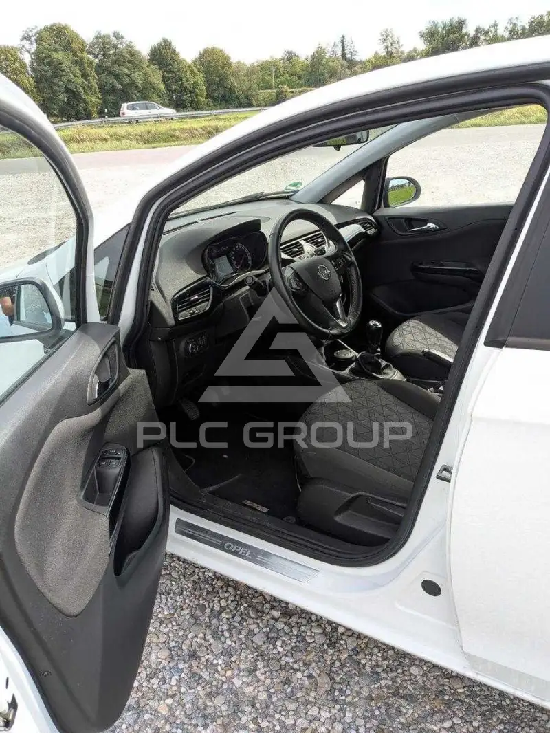 2019 Opel Corsa
