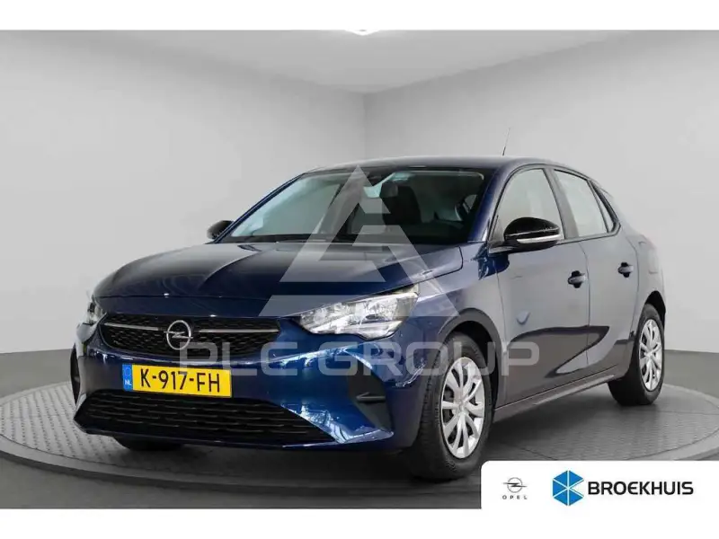 2019 Opel Corsa