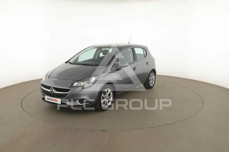 2019 Opel Corsa