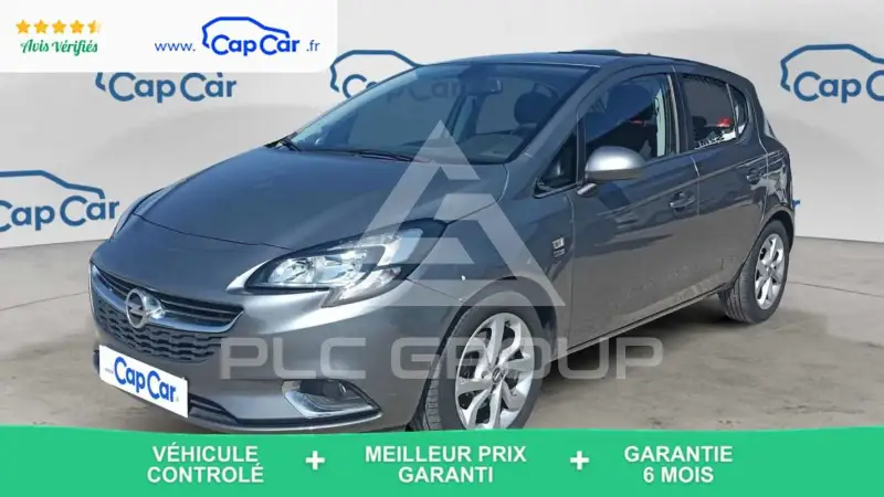2019 Opel Corsa