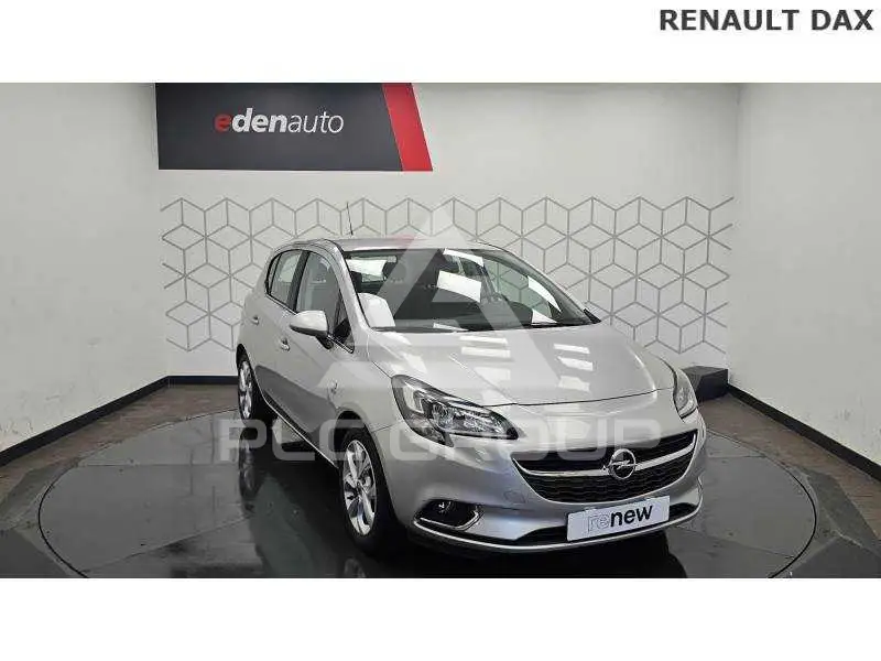2019 Opel Corsa