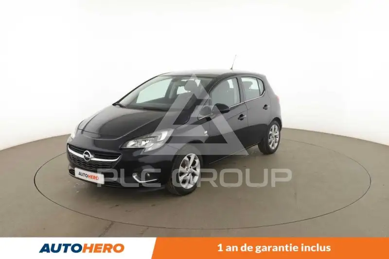 2019 Opel Corsa