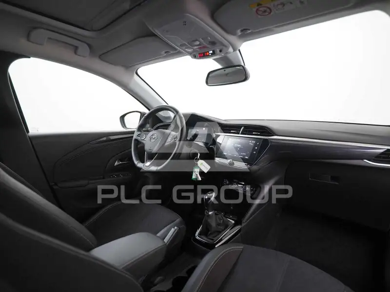 2019 Opel Corsa