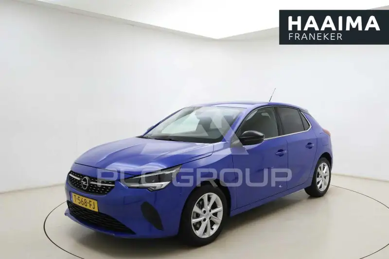 2019 Opel Corsa
