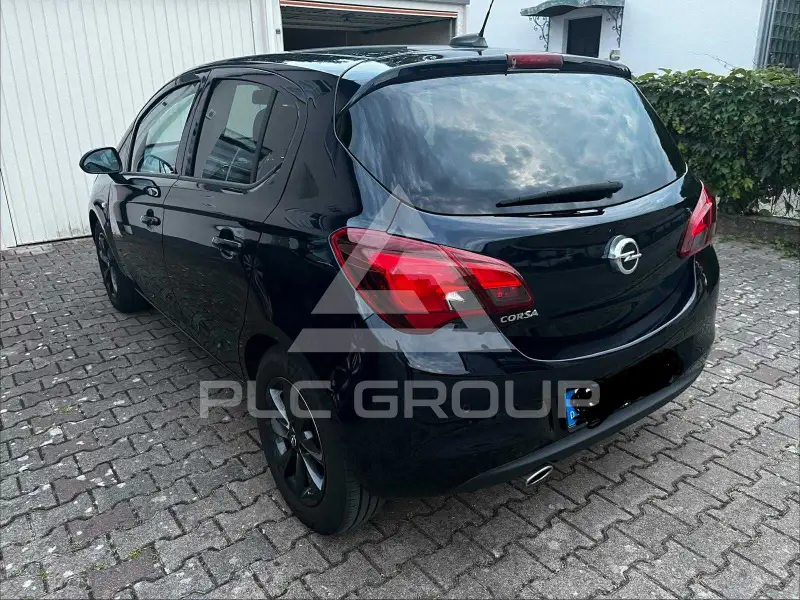 2019 Opel Corsa