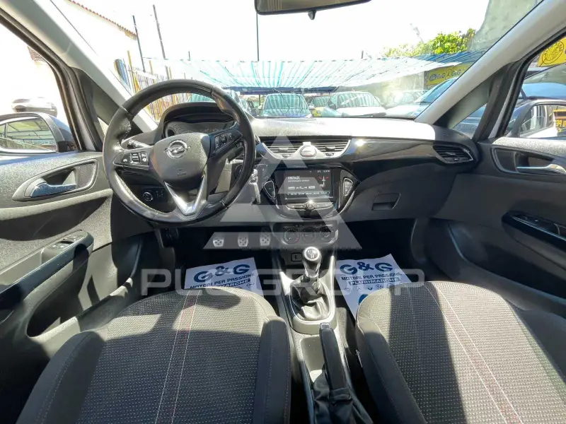 2019 Opel Corsa