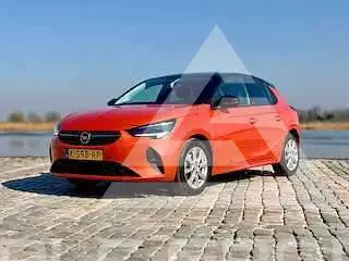 2019 Opel Corsa