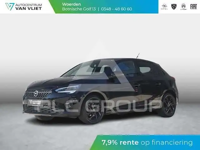 2019 Opel Corsa