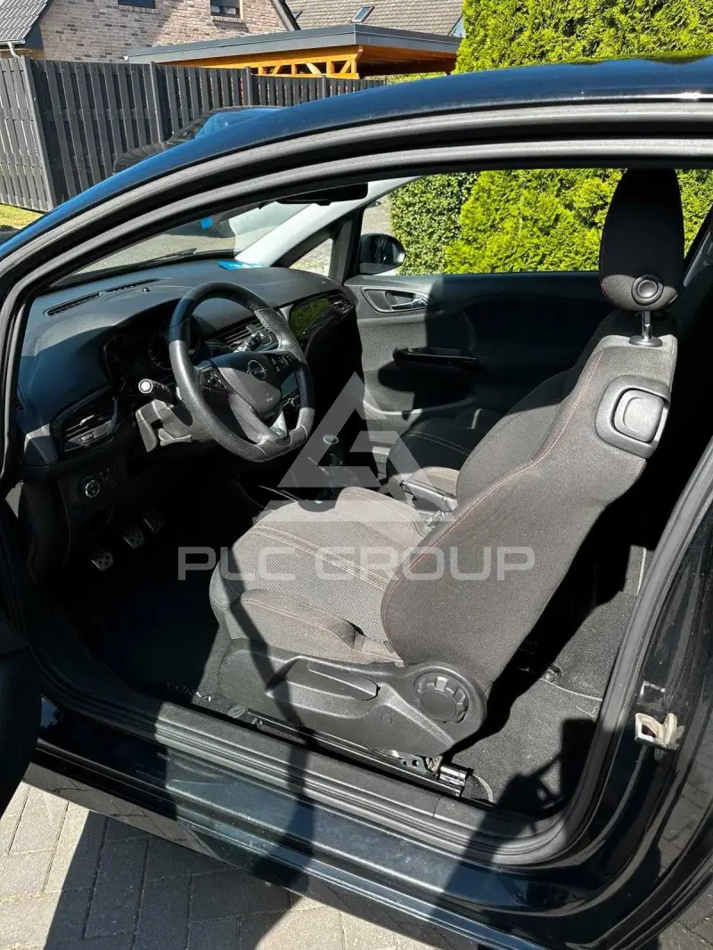 2019 Opel Corsa