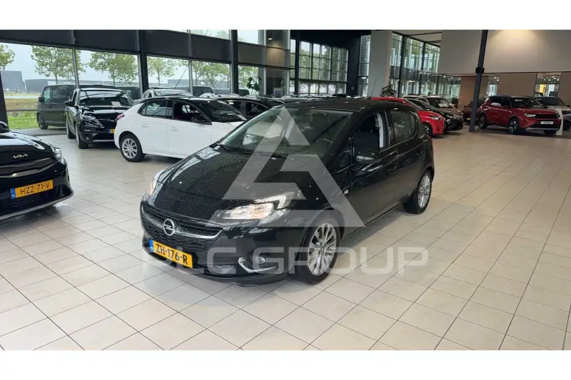 2019 Opel Corsa