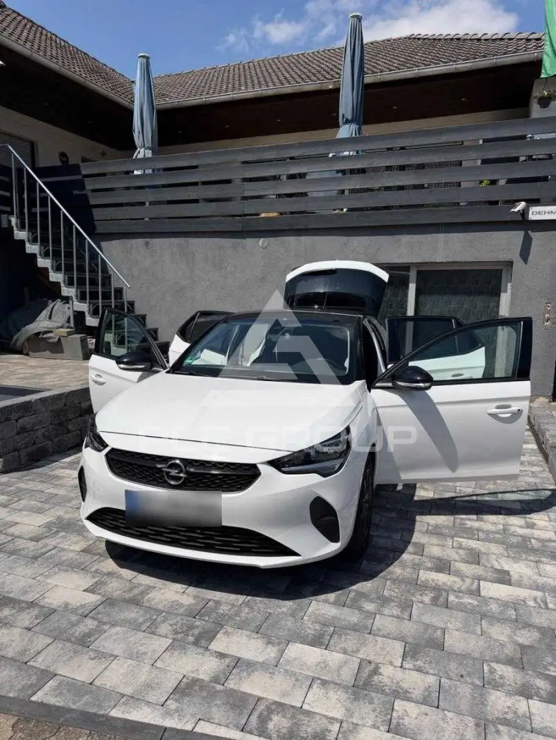 2019 Opel Corsa