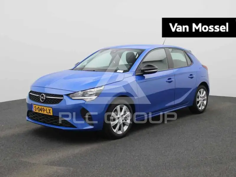2019 Opel Corsa