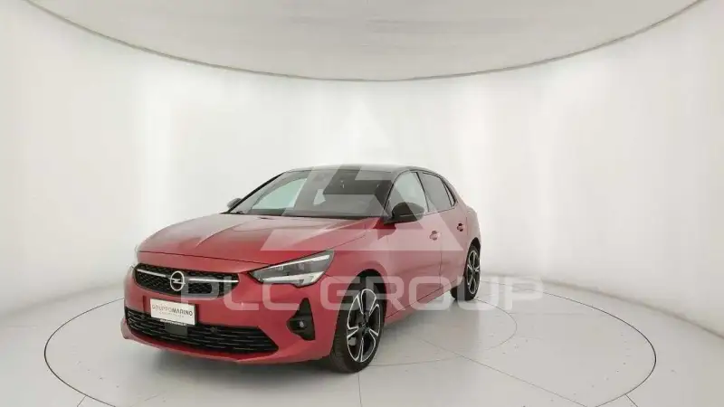 2019 Opel Corsa