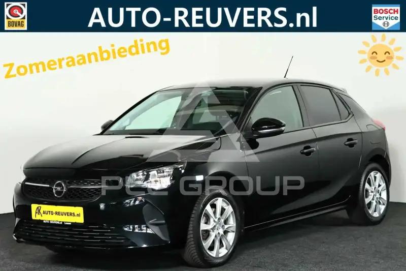 2019 Opel Corsa