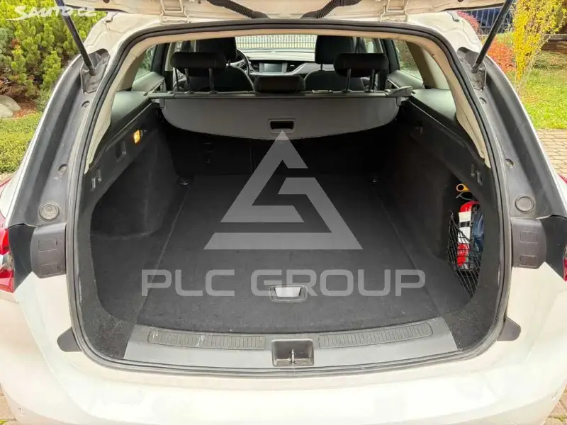 2019 Opel Insignia