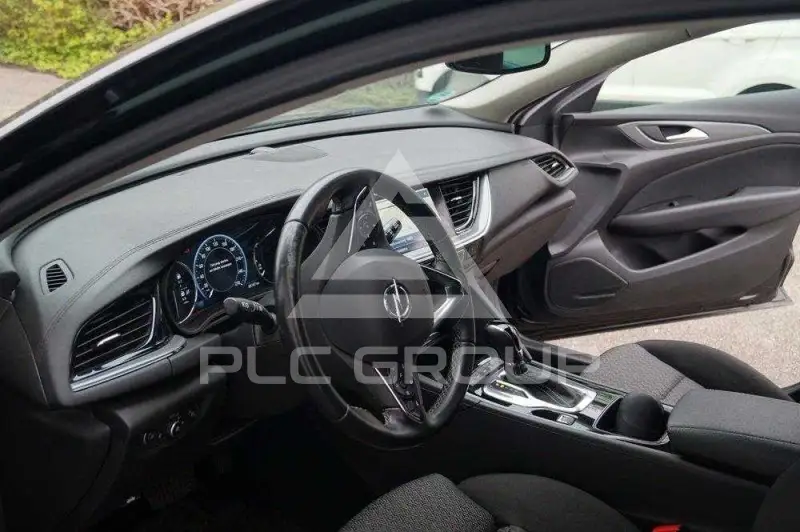 2019 Opel Insignia