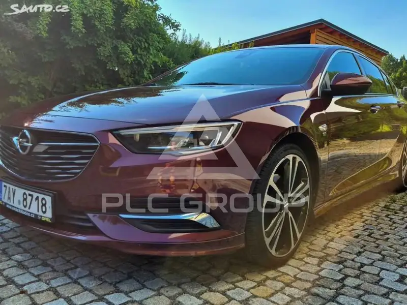 2019 Opel Insignia