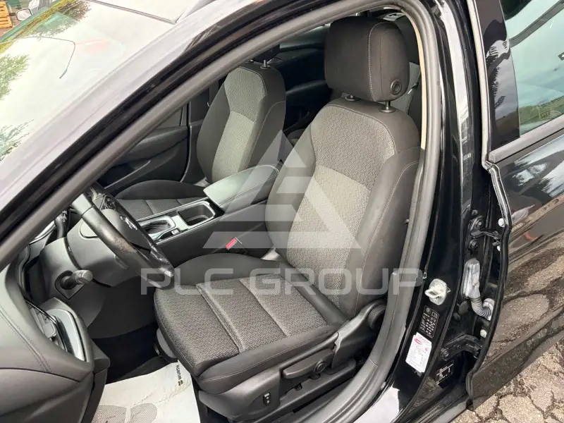 2019 Opel Insignia