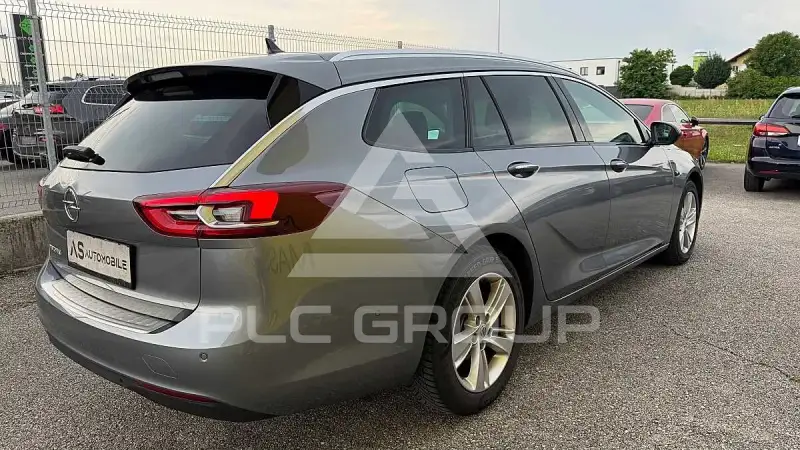 2019 Opel Insignia