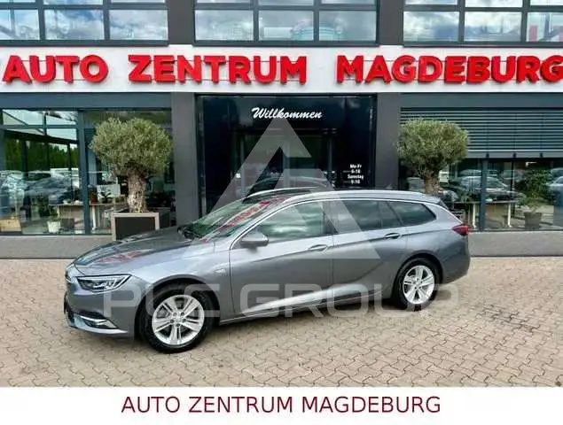 2019 Opel Insignia