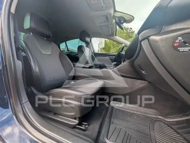 2019 Opel Insignia