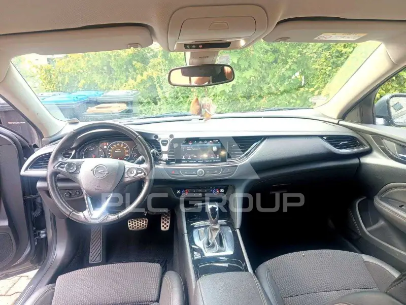 2019 Opel Insignia