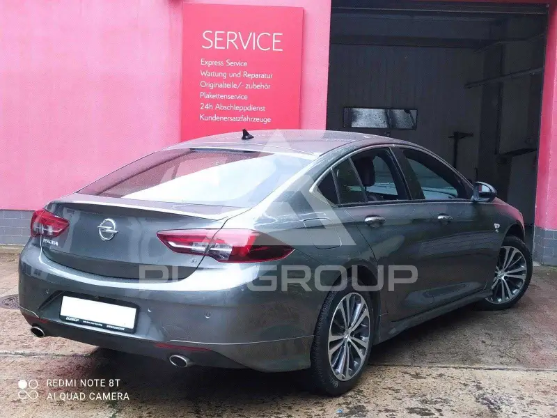 2019 Opel Insignia