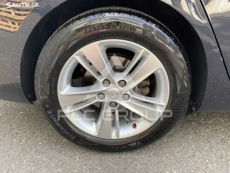 2019 Opel Insignia
