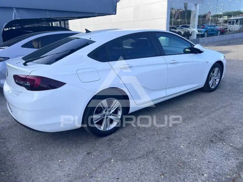 2019 Opel Insignia