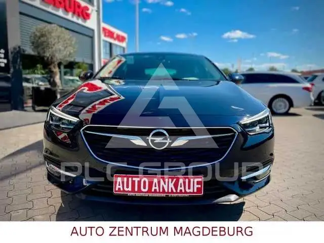 2019 Opel Insignia