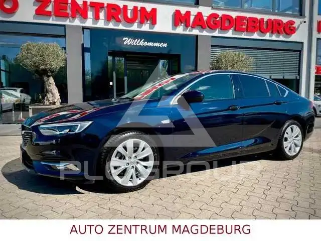 2019 Opel Insignia