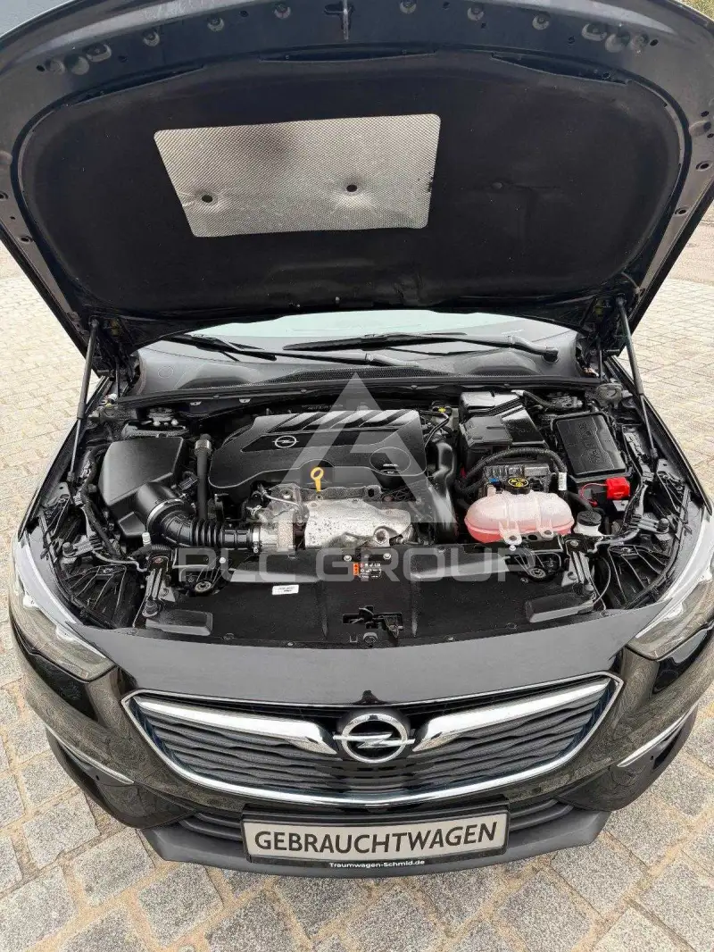 2019 Opel Insignia