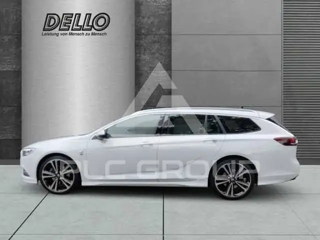 2019 Opel Insignia