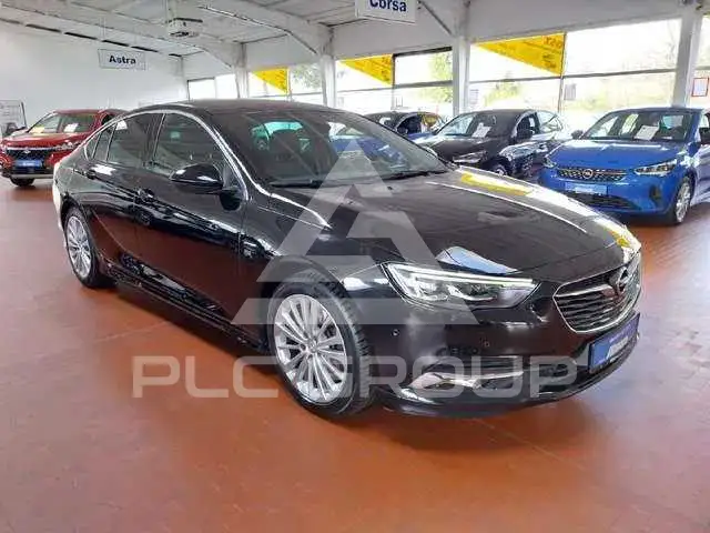 2019 Opel Insignia