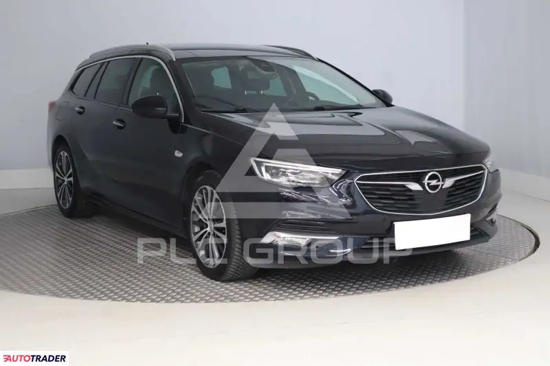 2019 Opel Insignia