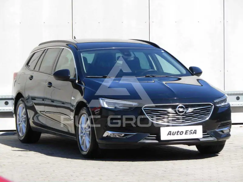 2019 Opel Insignia