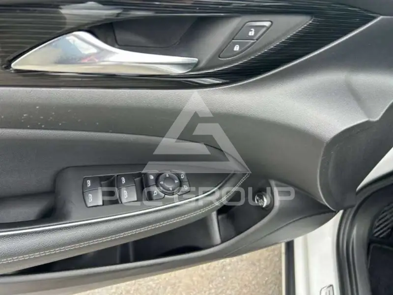 2019 Opel Insignia