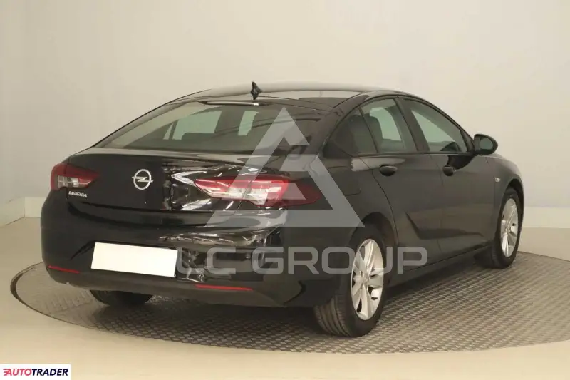 2019 Opel Insignia