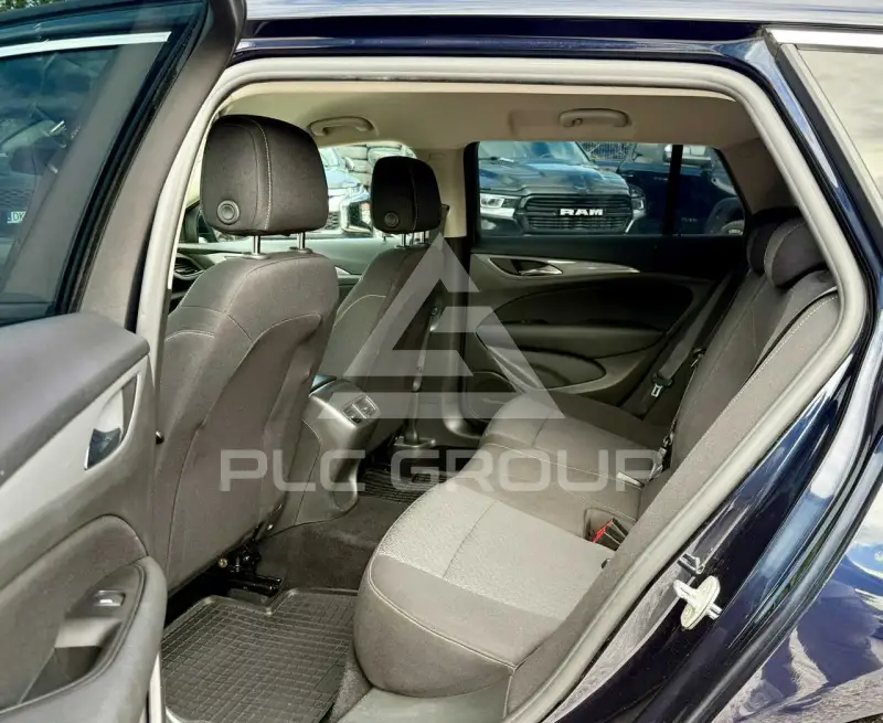 2019 Opel Insignia